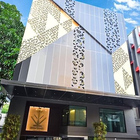 City Park Hotel Bangkok Pratunam By Pcl Kültér fotó