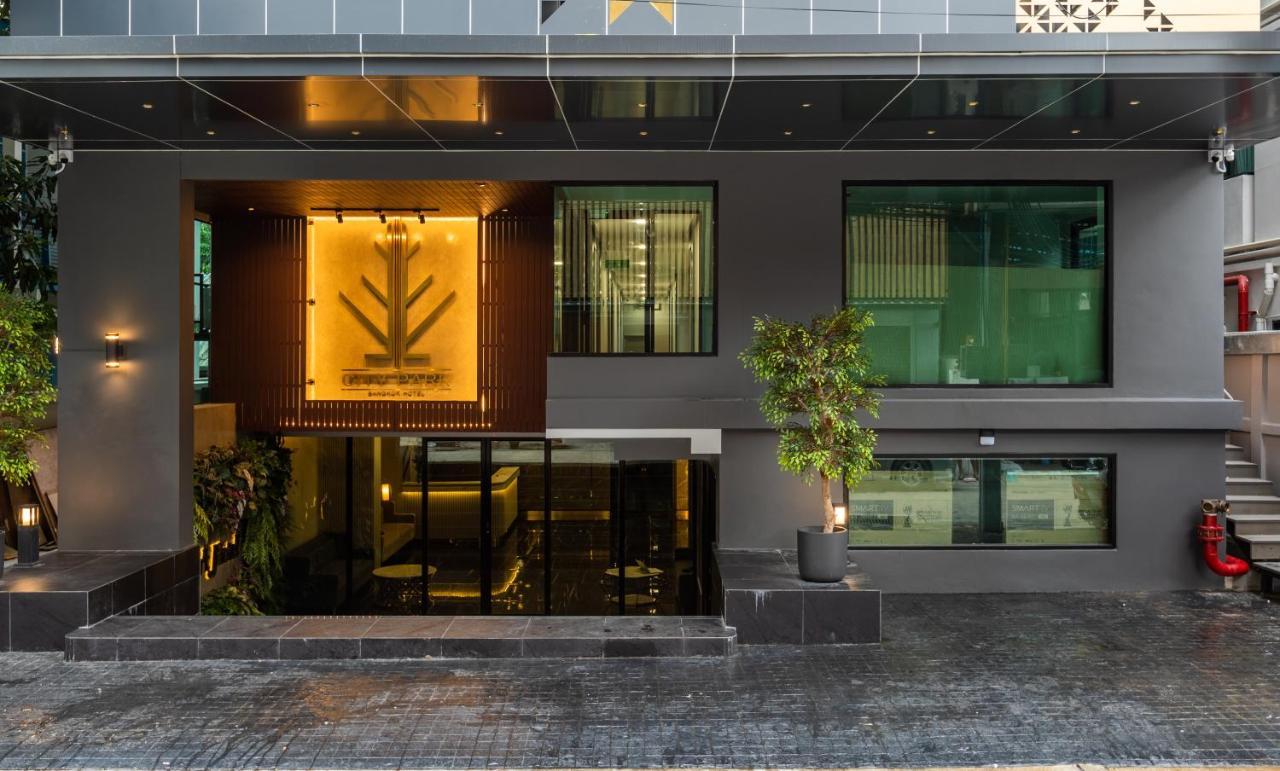 City Park Hotel Bangkok Pratunam By Pcl Kültér fotó