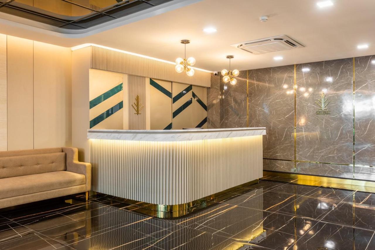 City Park Hotel Bangkok Pratunam By Pcl Kültér fotó