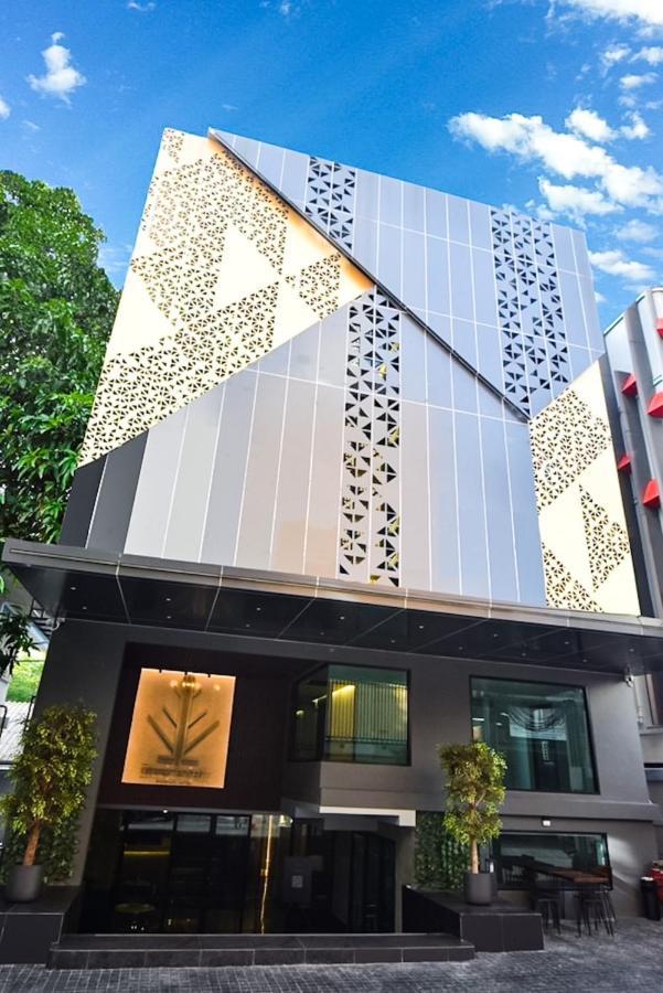 City Park Hotel Bangkok Pratunam By Pcl Kültér fotó