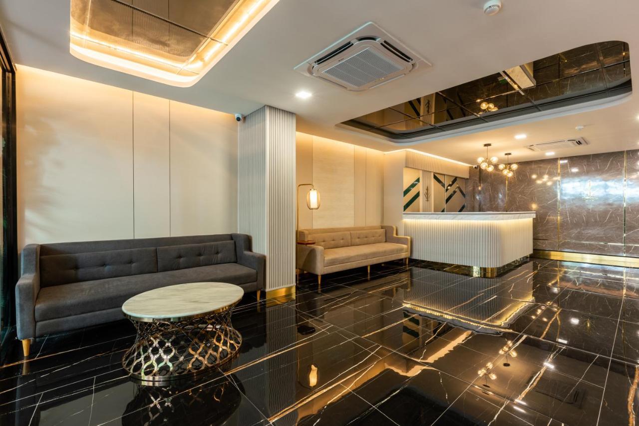 City Park Hotel Bangkok Pratunam By Pcl Kültér fotó