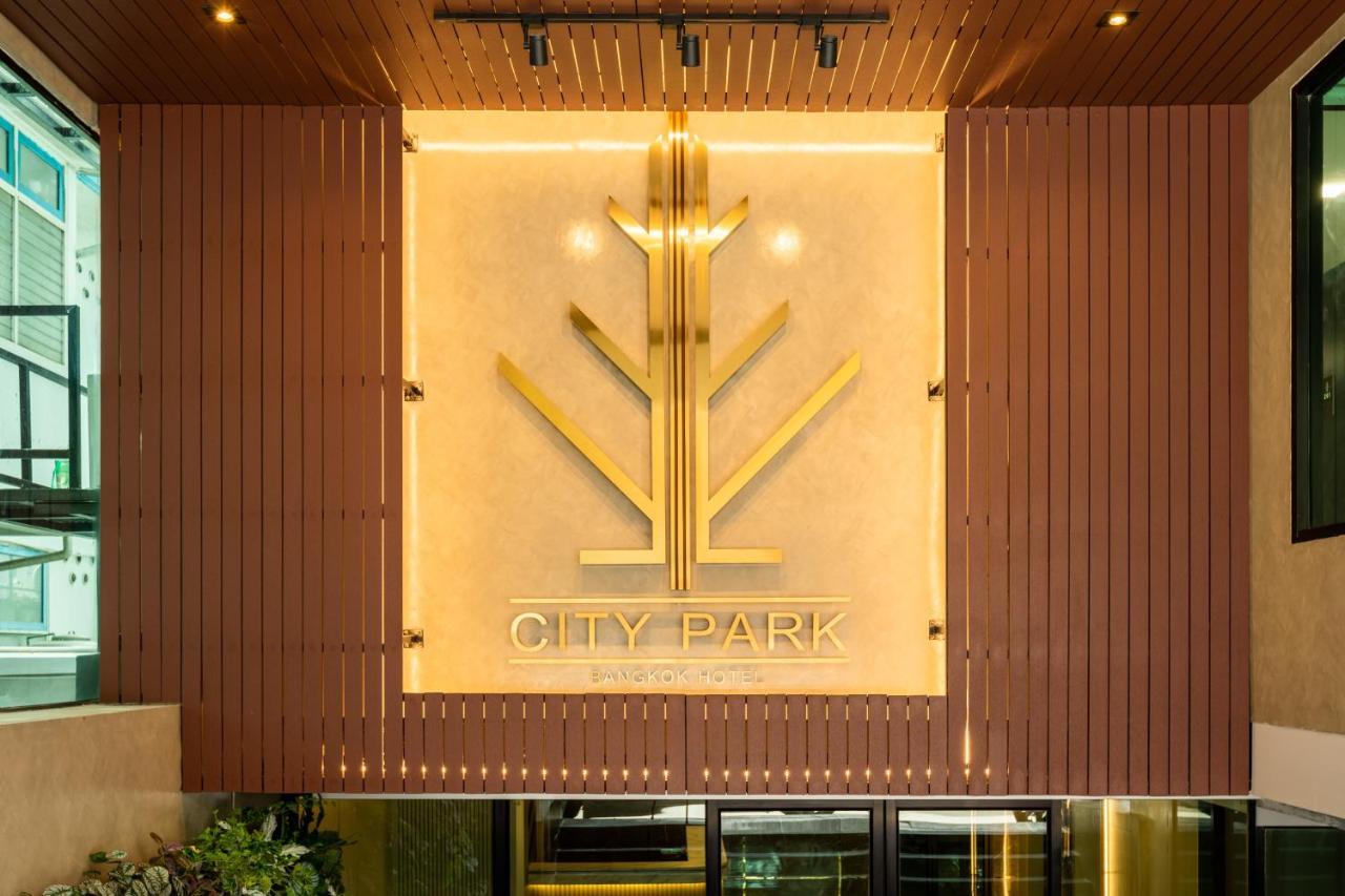 City Park Hotel Bangkok Pratunam By Pcl Kültér fotó