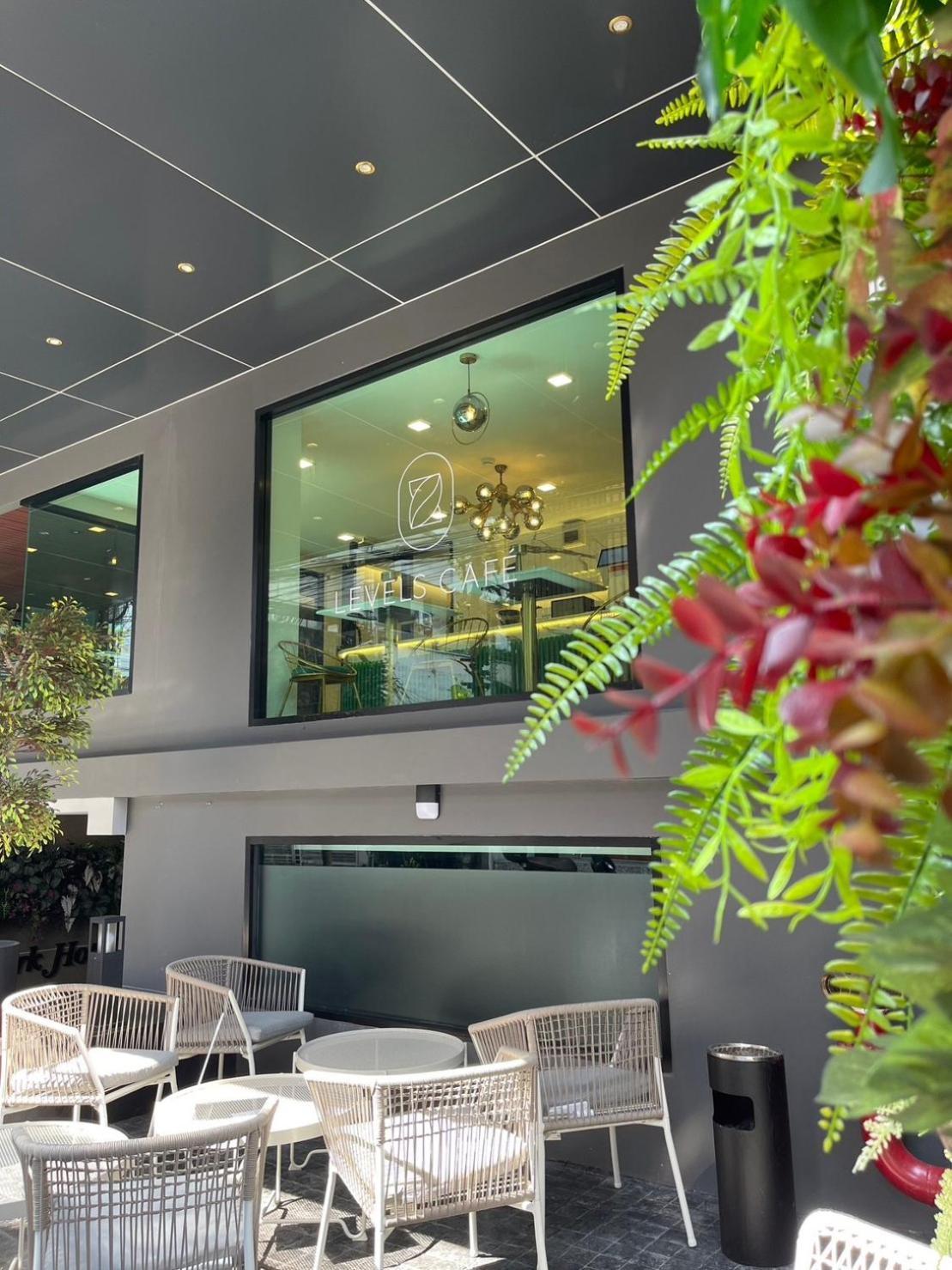 City Park Hotel Bangkok Pratunam By Pcl Kültér fotó